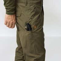 Fjallraven S&ouml;rmland Tapered Trousers M