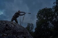 Harkila NOCTYX Camo Hybrid Jacket