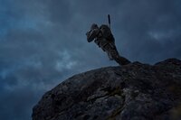 Harkila NOCTYX Camo Hybrid Jacket