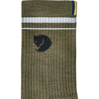 Fjallraven Hoja Socks Green