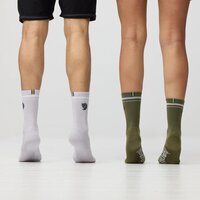 Fjallraven Hoja Socks Green