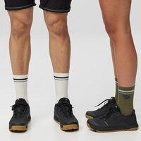 Fjallraven Hoja Socks Black