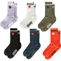 Fjallraven Hoja Socks Black