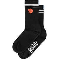 Fjallraven Hoja Socks Black