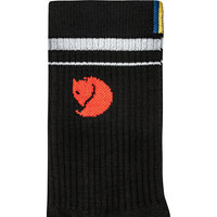 Fjallraven Hoja Socks Black