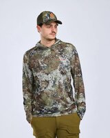 Pinewood Furudal Camou Insectsafe Hoodie M's
