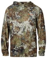 Pinewood Furudal Camou Insectsafe Hoodie M's