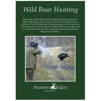 Wild boar hunting