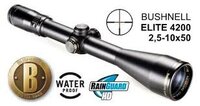 Bushnell Elite 4200 2,5-10x50 4A verlicht kruis