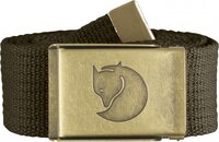 Fj&auml;llr&auml;ven Canvas Brass belt 