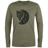 Fj&auml;llr&auml;ven Abisko trail T-Shirt dames