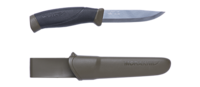 Morakniv Companion MG Stainless steel mes groen