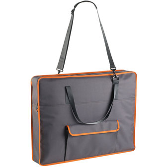 Hunter Opvouwbare hondenbench met aluminium frame