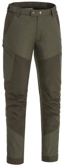 Pinewood Tiveden InsectSafe Trousers damesbroek d. olive suede brown