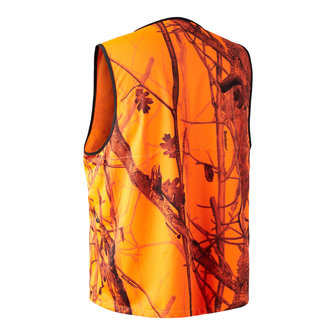 Deerhunter Oranje waistcoat