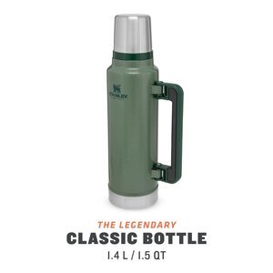 Stanley The Legendary Classic Bottle 1,40L Hammertone Green