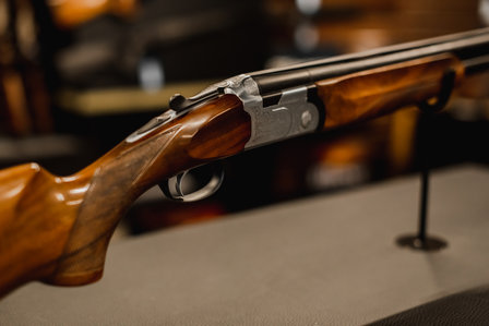 Beretta Dhag 686 special cal. 12/70 VERKOCHT