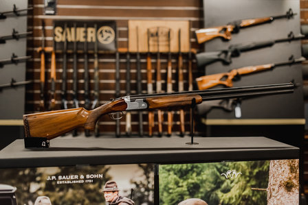 Beretta Dhag 686 special cal. 12/70 VERKOCHT