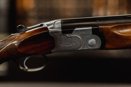 Beretta Dhag 686 special cal. 12/70 VERKOCHT