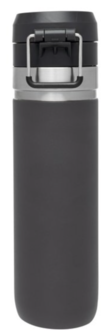 Stanley The Quick Flip Water Bottle 0,70L Charcoal 