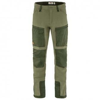 Fjall Raven Keb Agile Trousers M Laurel Green-Deep Forest