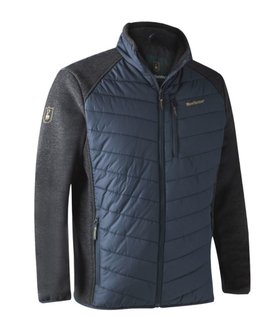 Deerhunter Moor Padded Jacket w. Knit