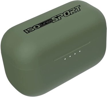 Iso Tunes Sport Draadloos (met Bluetooth)