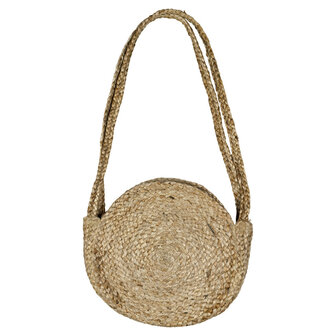 Mars &amp; More Jute tas rond