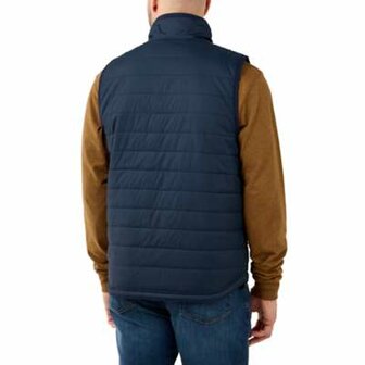 Carhartt Bodywarmer Gilliam Vest Navy