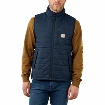 Carhartt Bodywarmer Gilliam Vest Navy