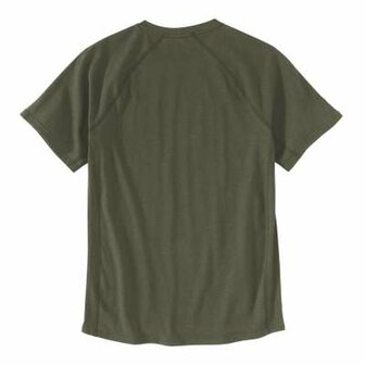 Carhartt Relaxed Fit midweight sleeve pocket T-shirt