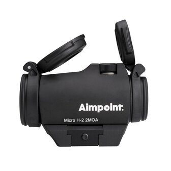 Aimpoint Red Dot Micro H-2 2 MOA excl. montage