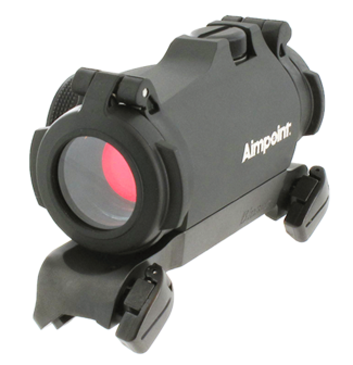 Aimpoint Red Dot Micro H-1 2 MOA incl. Blaser montage