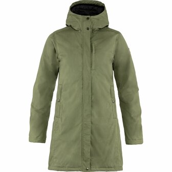 Fjallraven Kiruna padded jacket W
