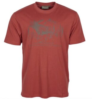 Pinewood Moose T-shirt   