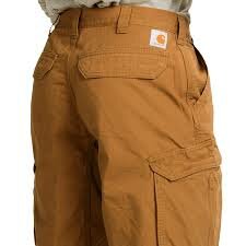Carhart Relaxed Fit Ripstop cargoshort