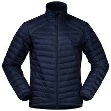 Roros down light jacket Navy