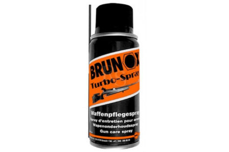 brunox turbo spray gun care 100ml aerosol