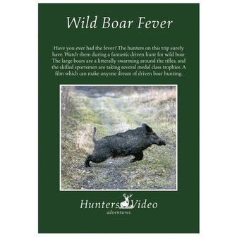 Wild boar fever