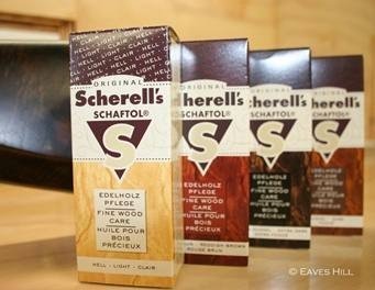 Scherell&#039;s schaftol