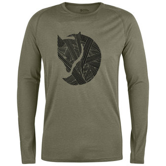 Fjallraven t online shirt dames