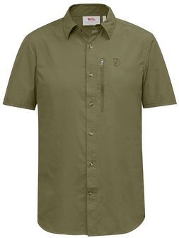 Fjallraven Abisko Hike shirt SS