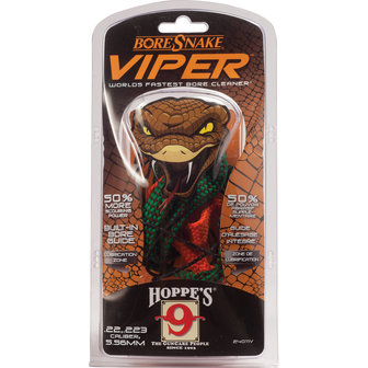 Hoppe&#039;s Viper BoreSnake Rifle Cleaner Kaliber.22 