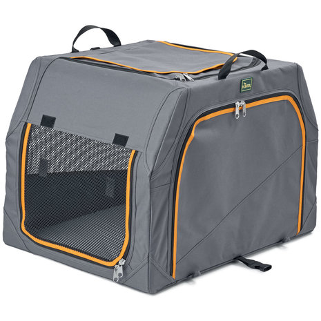Hunter Opvouwbare hondenbench met aluminium frame