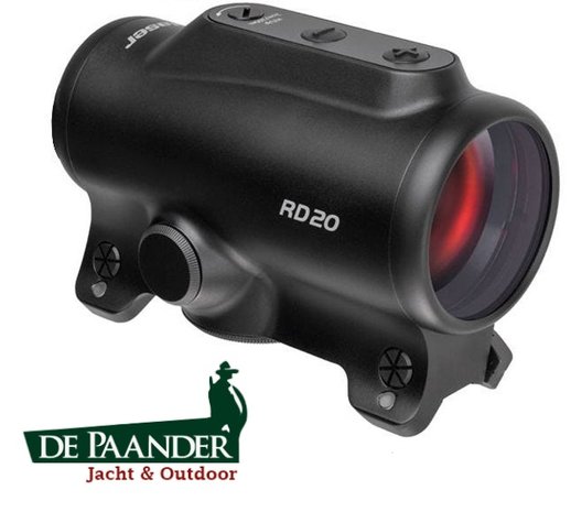 Blaser Red Dot sight RD20