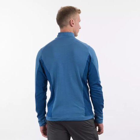 Bergans Ulstein Wool jacket Blue