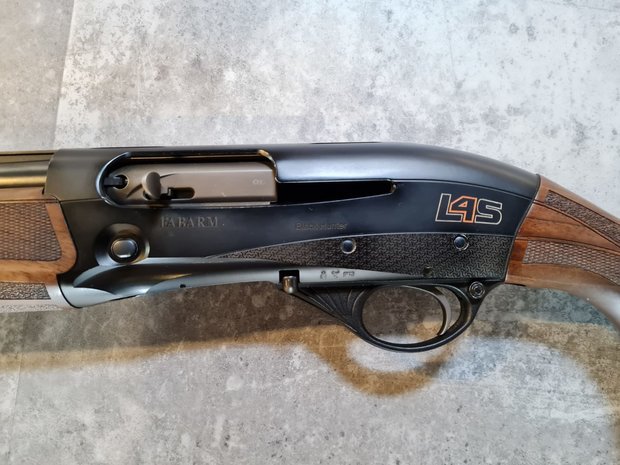 Fabarm L45 cal .12 LINKS