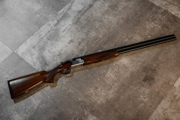 Beretta Dhag 686 special cal. 12/70 VERKOCHT