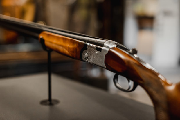 Beretta Dhag 686 special cal. 12/70 VERKOCHT