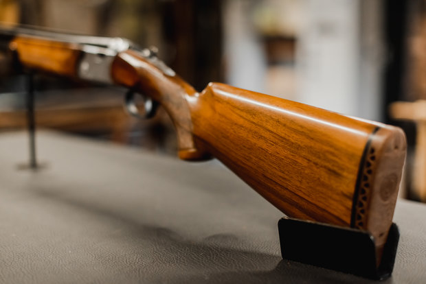 Beretta Dhag 686 special cal. 12/70 VERKOCHT